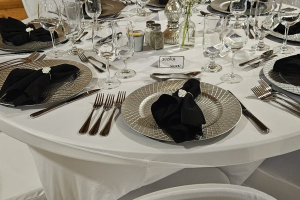 mariage-table-argent